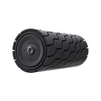 Therabody valčekový masážny prístroj Theragun Roller Universal čierna — 5 rýchlostí, vibračný, 1,5 kg, 12 V, 180 min batéria
