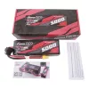 Gens ace G-Tech 5000mAh 11,1V 60C 3S1P Lipo s XT60 konektorom