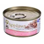 APPLAWS tuniakové filé s krevety v bujóne - mokré krmivo pre mačky - 70 g