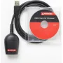 Fluke USB kábel na stiahnutie TL-USB pre ProInstall USB driver CD — kábel — digitálny/dátový (4372676)