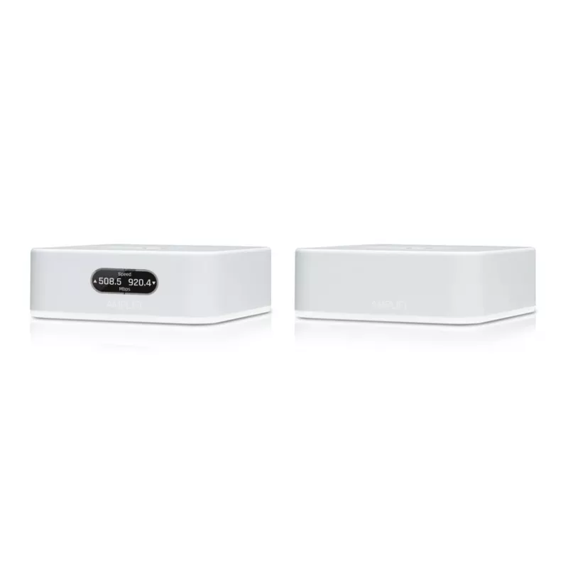 AmpliFi Instant System WLAN router Gigabit Ethernet dualband (2,4 GHz / 5 GHz) biely