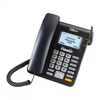 Maxcom Mm28D 2G Business stolný telefón