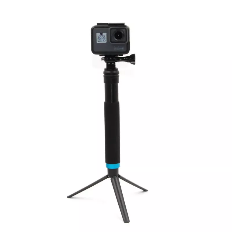 Selfie tyč Telesin GP-MNP-090-D nastaviteľná dĺžka ľahká