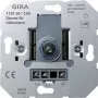 GIRA stmievač 118100 vložka tlačidlo/prepínač Gl 100-1000 (118100)