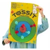 TOSSIT terč – terč a Tic-Tac-Toe