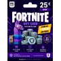 Fortnite darčeková karta 25 EUR - Epic Games digitálny kód