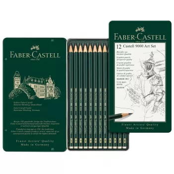 Ceruzka Faber-Castell CASTELL 9000