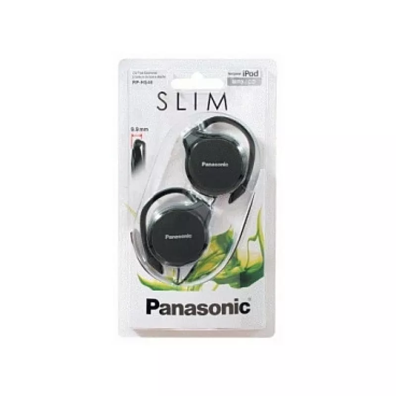 Slúchadlá Panasonic RP-HS46E-K