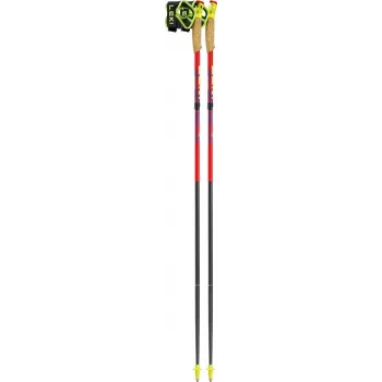 Trekingové palice Leki TRL Ultratrail FX One 115 cm, červené