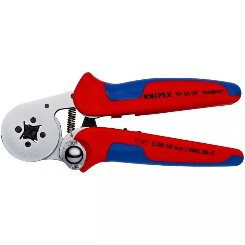 Knipex 97 55 04 kliešte bočné štípačky