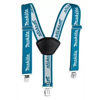 Makita E-05402 traky so sponami, modrá