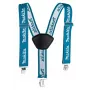 Makita E-05402 traky so sponami, modrá
