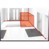 Laserový diaľkomer TC-LD 50, diaľkomer čierny/červený, vzdialenosti od 5 cm – 50 metrov