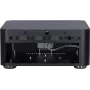 Inter-Tech A80S - USFF - Mini-ITX - napájací zdroj 60 Watt - čierny - USB (88881303)
