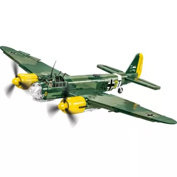 Junkers JU-88 stavebnica 1160 ks
