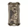 Elektrické vykurovacie teleso Ocoopa UT3201 Camouflage — prenosný keramický ohrievač miestnosti s 10 000 mAh powerbankou a až 18 hodinami prevádzky