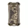 Elektrické vykurovacie teleso Ocoopa UT3201 Camouflage — prenosný keramický ohrievač miestnosti s 10 000 mAh powerbankou a až 18 hodinami prevádzky