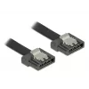SATA kábel DeLOCK 0,3m SATA III 7-pin