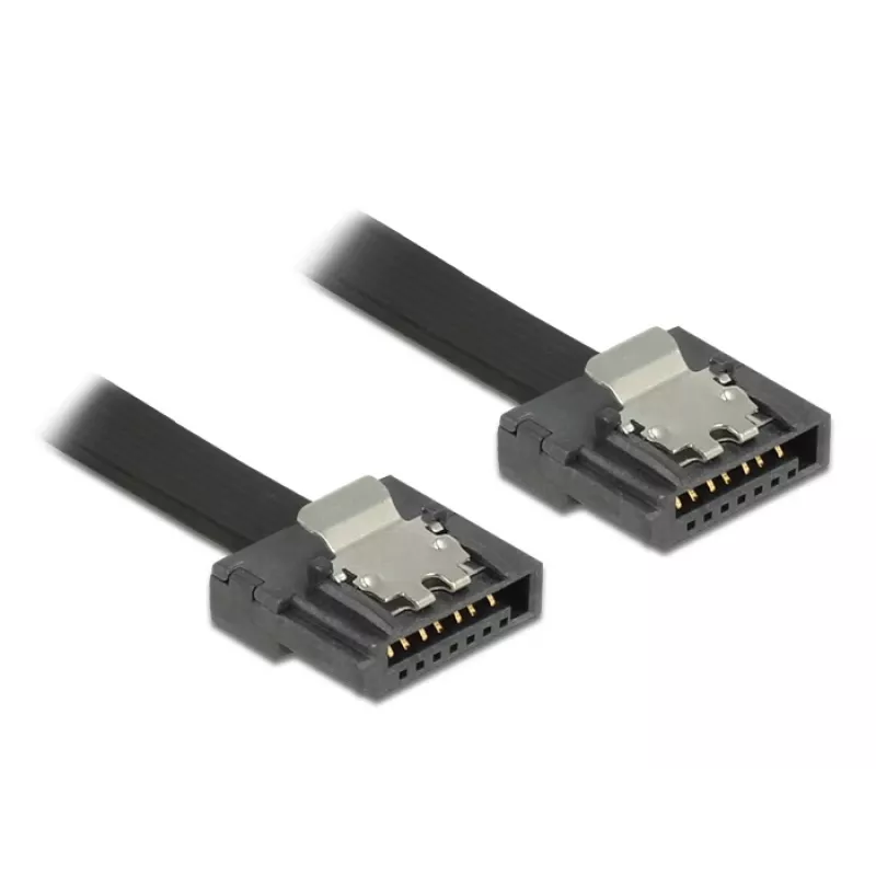 SATA kábel DeLOCK 0,3m SATA III 7-pin