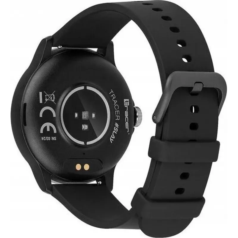 Smartwatch Tracer 47410 SMK3 Slay čierna