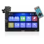Autorádio BLOW BC9000 2DIN 7 palcov RDS USB microSD s dotykovou obrazovkou