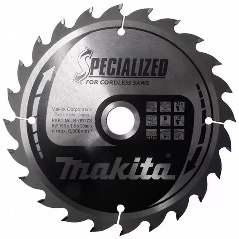 Makita B-32910 kotúč na okružnú pílu 1 kus