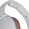 Skullcandy Hesh ANC slúchadlá káblové & bezdrôtové cez hlavu hovory/hudba USB Type-C Bluetooth biela