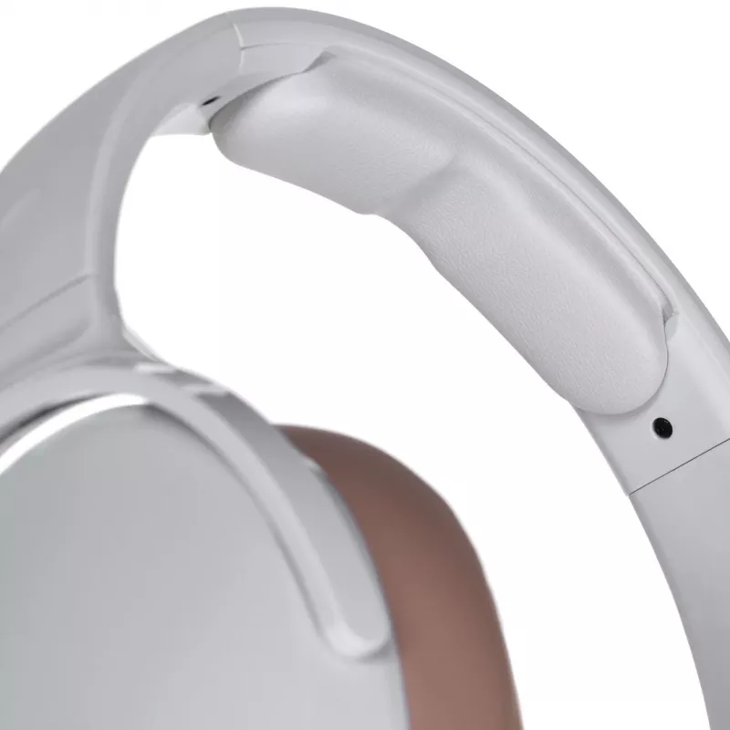 Skullcandy Hesh ANC slúchadlá káblové & bezdrôtové cez hlavu hovory/hudba USB Type-C Bluetooth biela