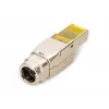 Digitus CAT 6A konektor samec DN-93638 AWG 22-27 podporuje až 4PPoE