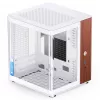 Jonsbo TK-0 skriňa, Mini-Tower, Mini-ITX, sklo,