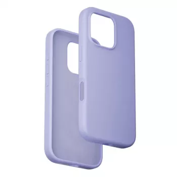 Ochranné puzdro MagSafe Vention KUHV0-30 pre iPhone 16 Pro, fialové
