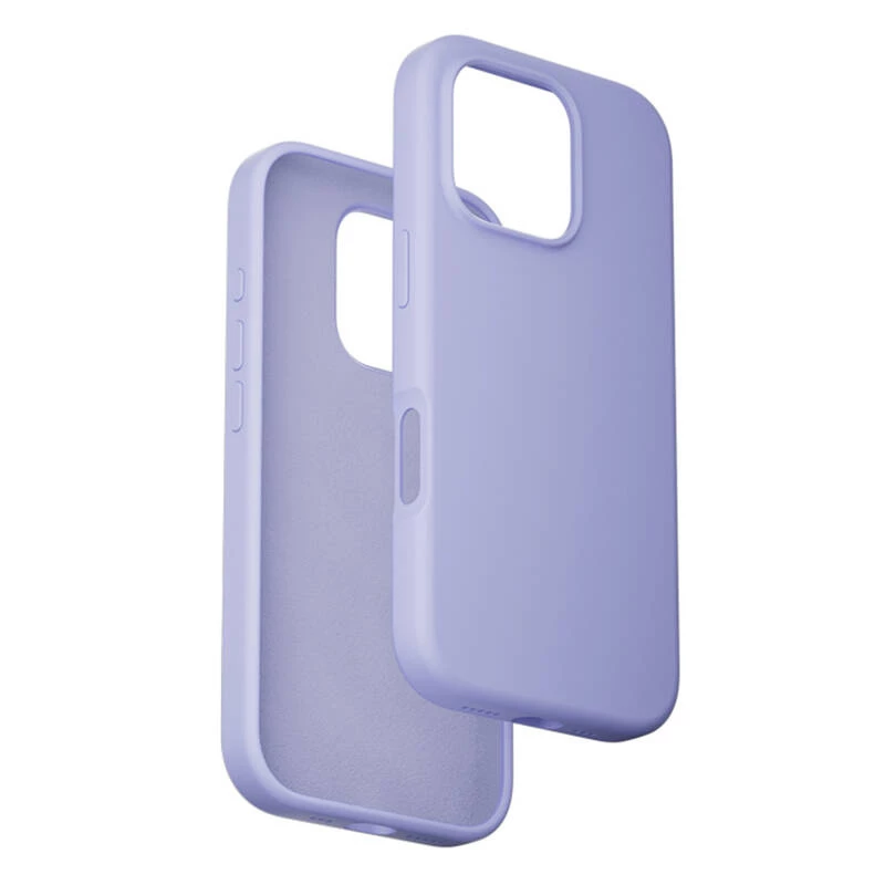 Ochranné puzdro MagSafe Vention KUHV0-30 pre iPhone 16 Pro, fialové