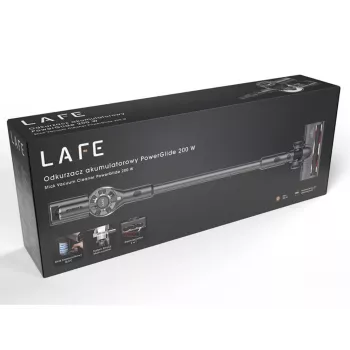 Vysávač LAFE 47531 tyčový vysávač PowerGlide 200W