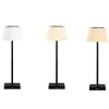 Stolová lampa TRACER Pluto Black TRAOSW47234 LED s nastaviteľnou svetlosťou