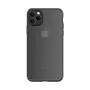 Ochranné puzdro mäkké Devia pre iPhone 12 Pro Max — nárazuvzdorné, čierna