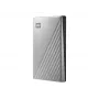 Externý pevný disk Western Digital WDBC3C0020BSL-WESN 2 TB USB Type-C 3.2 Gen 1 strieborný