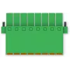 Konektor TELTONIKA TRB245 TRB255 8-pólový 8A PR4IO17K pre sériové a I/O pripojenia