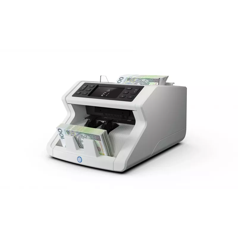 Safescan 2250 počítačka bankoviek biela