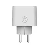 Smart home zásuvka štartovacia sada Wi‑Fi TRUST 71399 — 2,4 GHz, biela, 0,25 kg