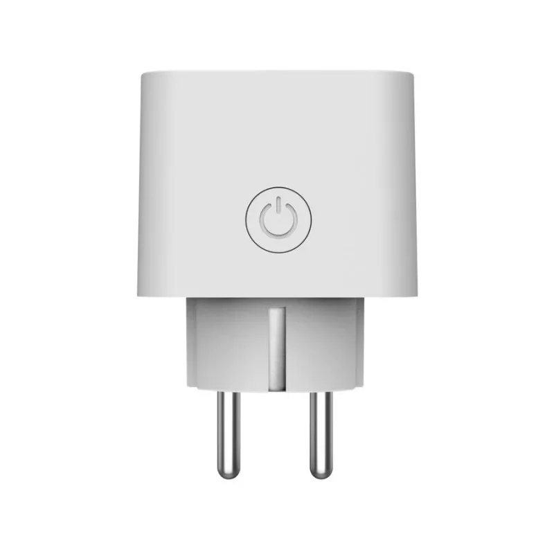 Smart home zásuvka štartovacia sada Wi‑Fi TRUST 71399 — 2,4 GHz, biela, 0,25 kg