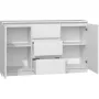 Topeshop 2D3S komoda BIEL