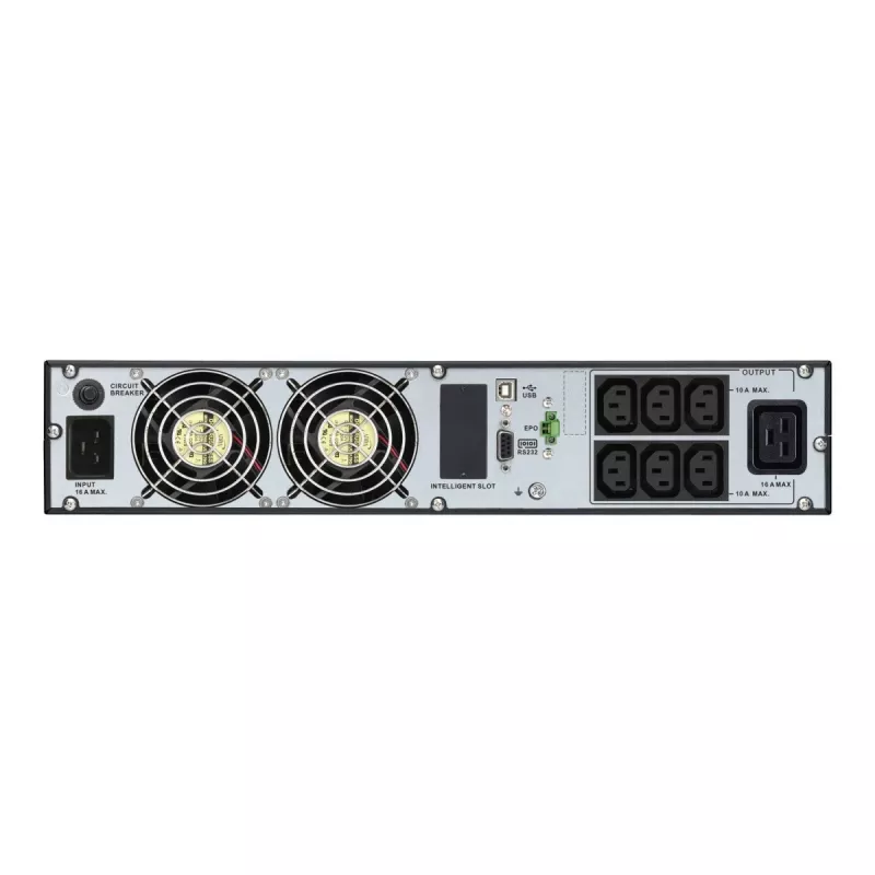 APC SRV3KRIRK-E UPS (neprerušiteľný zdroj napájania) 3 kVA 2700 W