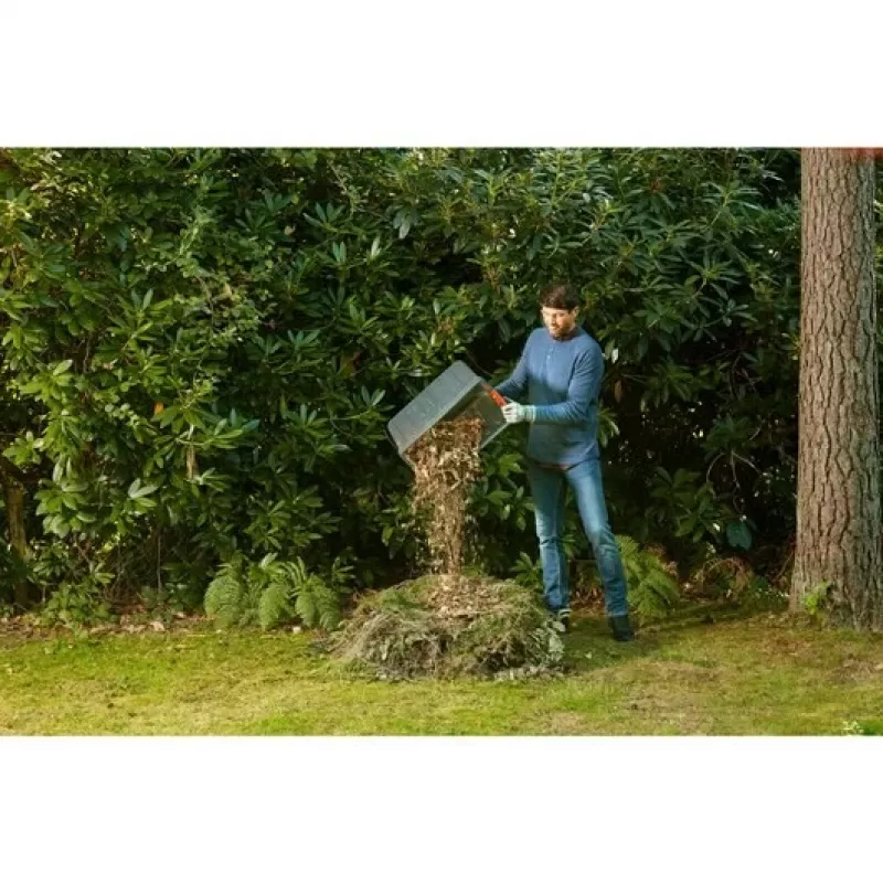 Black & Decker BEGAS5800-QS záhradný drvič 2800 W 45 L
