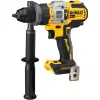 DeWALT DCD999NT-XJ vŕtačka-skrutkovač 2250 ot/min 1,61 kg čierna, strieborná, žltá