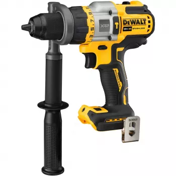 DeWALT DCD999NT-XJ vŕtačka-skrutkovač 2250 ot/min 1,61 kg čierna, strieborná, žltá