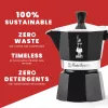 Bialetti Moka Express moka kanvica čierna
