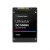 SSD disk WESTERN DIGITAL Ultrastar DC SN655 7,68 TB and3 PCIe TLC ISE Dual Port