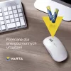 Alkalický balíček batérií Varta AAA (R3) Longlife Power — 24 kusov