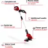 Vyžínač trávnika Einhell GE-CT 18 Li Kit