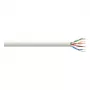 Sieťový kábel LogiLink CPV0015 RJ45 Cat5e 305m béžový